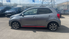 Kia Picanto 1.0T GDi GT-line 5dr [4 seats] Petrol Hatchback